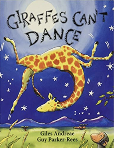 Giraffes Can't Dance